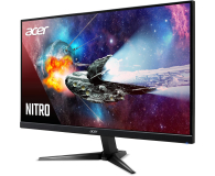 Acer Nitro QG271BII czarny - 526493 - zdjęcie 2
